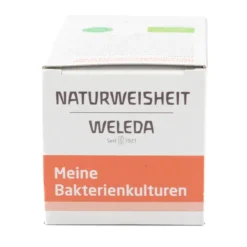 WELEDA Naturweisheit Meine Bakterienkulturen Kaps. 40 Stück