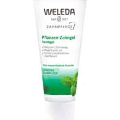 WELEDA Pflanzen Zahngel 75 ml