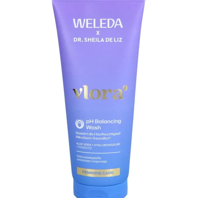 WELEDA ph Balancing Wash 200 ml