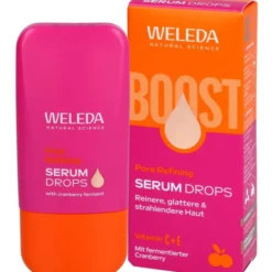 WELEDA Pore refining Serum Drops 30 ml