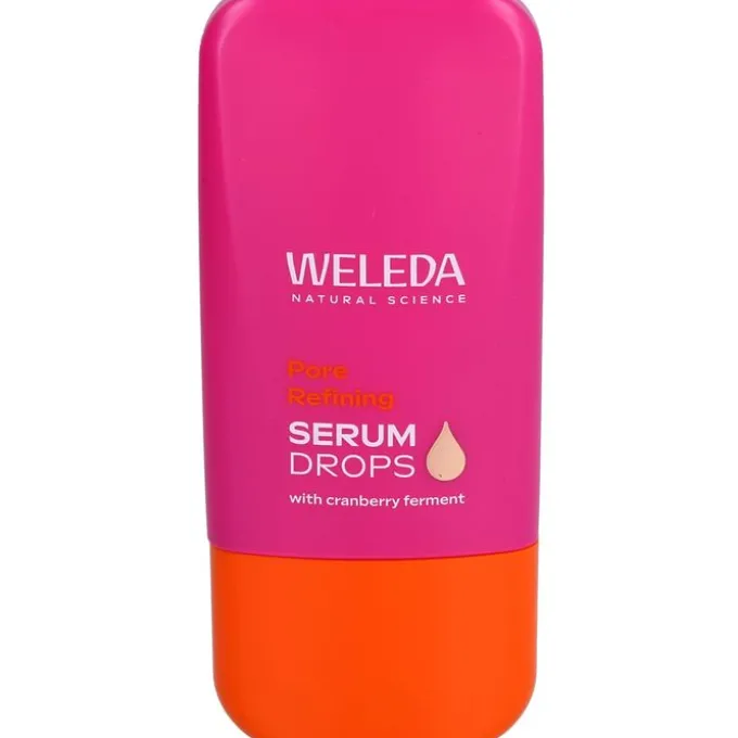 WELEDA Pore refining Serum Drops 30 ml
