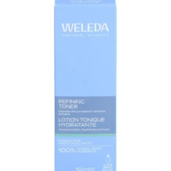 WELEDA Refining Hydra Toner m.Flasche 150 ml