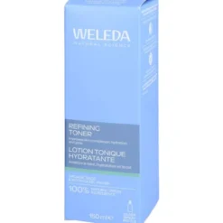 WELEDA Refining Hydra Toner m.Flasche 150 ml