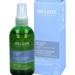 WELEDA Refining Hydra Toner m.Flasche 150 ml