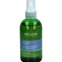 WELEDA Refining Hydra Toner m.Flasche 150 ml