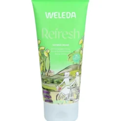 WELEDA Refresh Erfrischungsdusche Citrus 200 ml