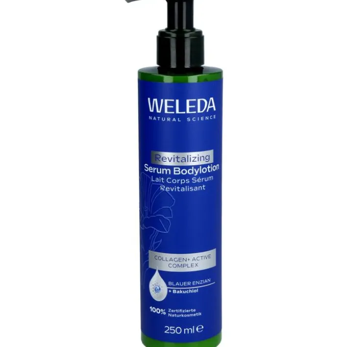 WELEDA revitalizing Serum Bodylotion 250 ml