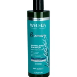 WELEDA Rosemary revitalising Shampoo 400 ml