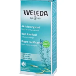 WELEDA Rosmarin Aktivierungsbad 200 ml