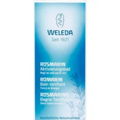 WELEDA Rosmarin Aktivierungsbad 200 ml