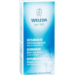 WELEDA Rosmarin Aktivierungsbad 200 ml