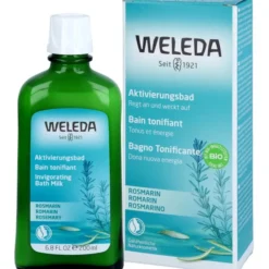 WELEDA Rosmarin Aktivierungsbad 200 ml