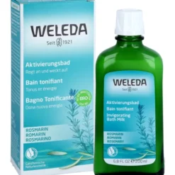WELEDA Rosmarin Aktivierungsbad 200 ml