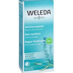 WELEDA Rosmarin Aktivierungsbad 200 ml