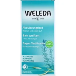 WELEDA Rosmarin Aktivierungsbad 200 ml