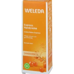 WELEDA Sanddorn Express Handcreme 50 ml