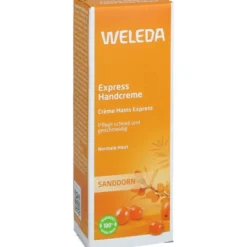 WELEDA Sanddorn Express Handcreme 50 ml