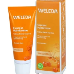 WELEDA Sanddorn Express Handcreme 50 ml