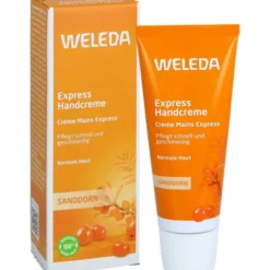 WELEDA Sanddorn Express Handcreme 50 ml