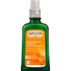 WELEDA Sanddorn vitalisierendes Pflege-Öl 100 ml
