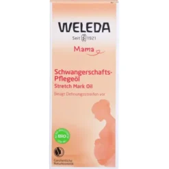 WELEDA Schwangerschaftspflegeöl 100 ml