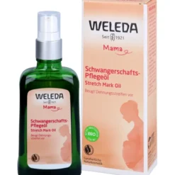 WELEDA Schwangerschaftspflegeöl 100 ml