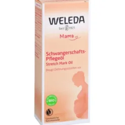 WELEDA Schwangerschaftspflegeöl 100 ml