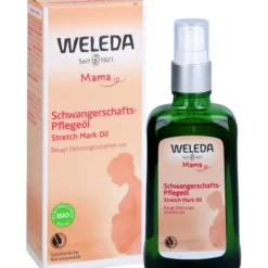 WELEDA Schwangerschaftspflegeöl 100 ml