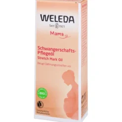 WELEDA Schwangerschaftspflegeöl 100 ml