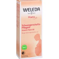 WELEDA Schwangerschaftspflegeöl 100 ml