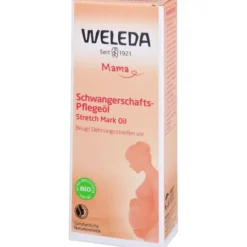 WELEDA Schwangerschaftspflegeöl 100 ml