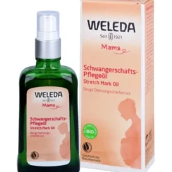 WELEDA Schwangerschaftspflegeöl 100 ml