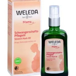 WELEDA Schwangerschaftspflegeöl 100 ml