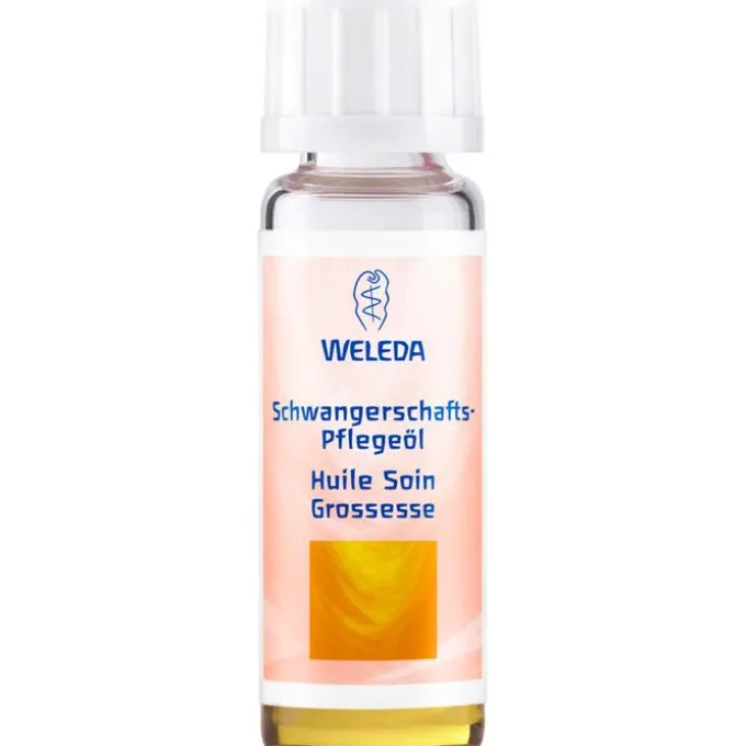 WELEDA Schwangerschaftspflegeöl 10 ml