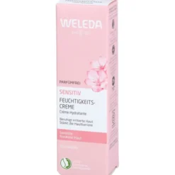 WELEDA Sensitiv Feuchtigkeitscreme Mandel 30 ml
