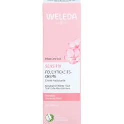 WELEDA Sensitiv Feuchtigkeitscreme Mandel 30 ml