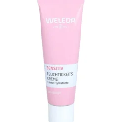WELEDA Sensitiv Feuchtigkeitscreme Mandel 30 ml