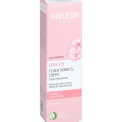 WELEDA Sensitiv Feuchtigkeitscreme Mandel 30 ml