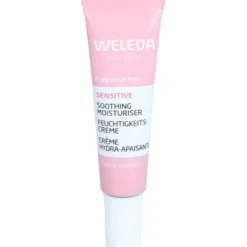 WELEDA Sensitiv Feuchtigkeitscreme parfümfrei 10 ml