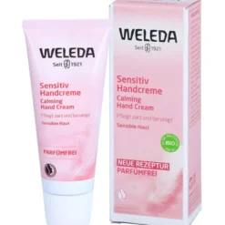 WELEDA Sensitiv Handcreme 50 ml