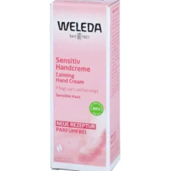 WELEDA Sensitiv Handcreme 50 ml