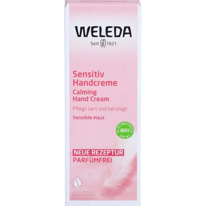 WELEDA Sensitiv Handcreme 50 ml