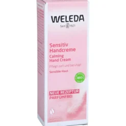 WELEDA Sensitiv Handcreme 50 ml