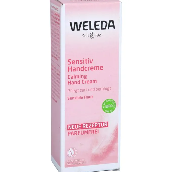 WELEDA Sensitiv Handcreme 50 ml