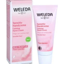 WELEDA Sensitiv Handcreme 50 ml