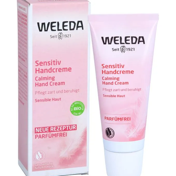 WELEDA Sensitiv Handcreme 50 ml