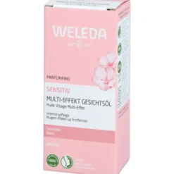 WELEDA Sensitiv Multi-Effekt Gesichtsöl Mandel 50 ml