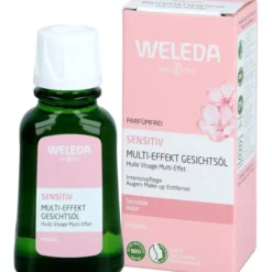 WELEDA Sensitiv Multi-Effekt Gesichtsöl Mandel 50 ml