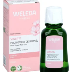 WELEDA Sensitiv Multi-Effekt Gesichtsöl Mandel 50 ml