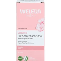 WELEDA Sensitiv Multi-Effekt Gesichtsöl Mandel 50 ml